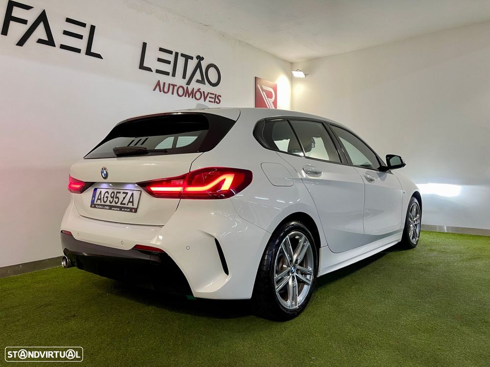 BMW 116 d Pack Desportivo M - 6