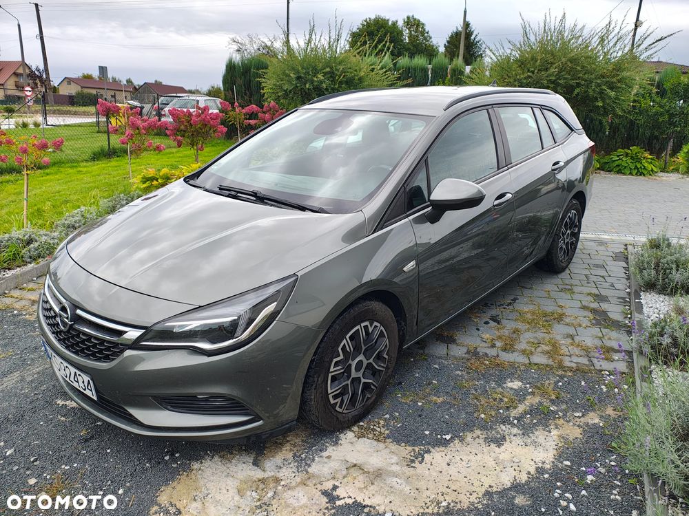 Opel Astra 1.6 CDTI DPF ecoFLEX Start/Stop Exklusiv - 15