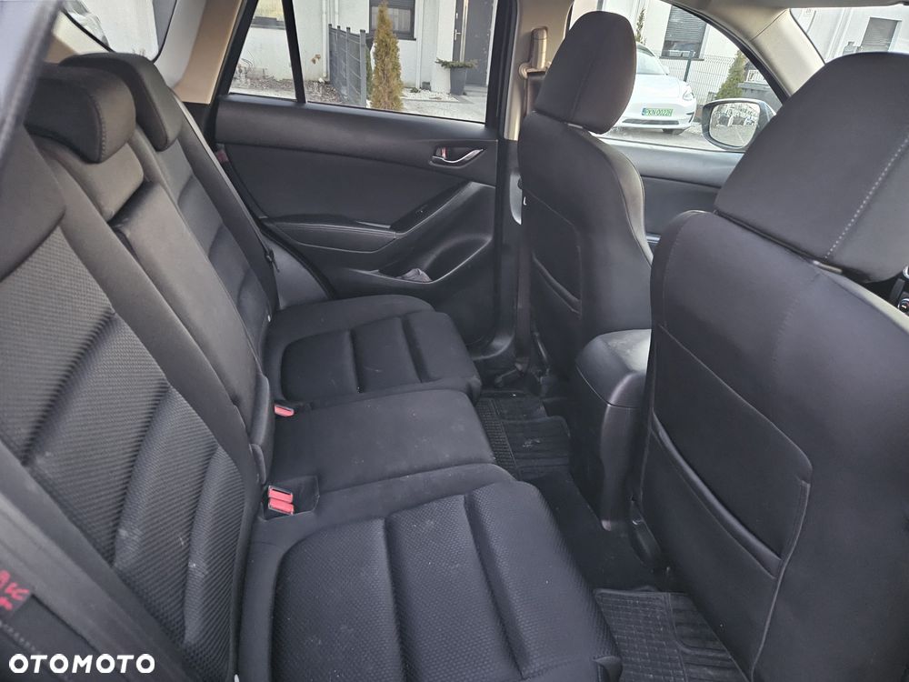 Mazda CX-5 SKYACTIV-G 165 Exclusive-Line - 35