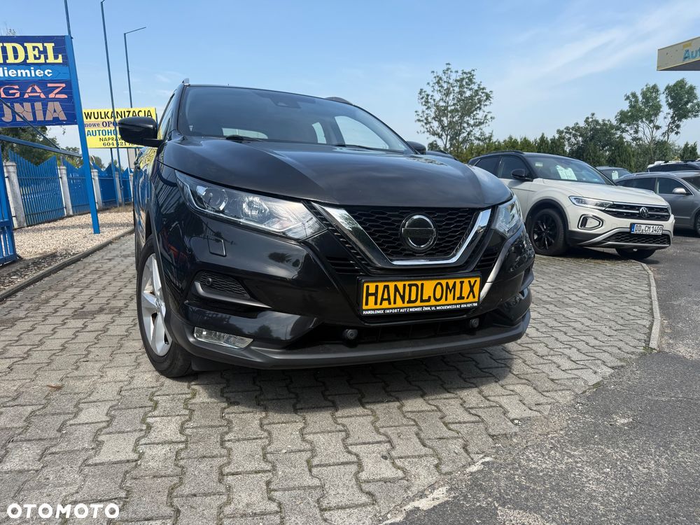 Nissan Qashqai - 4