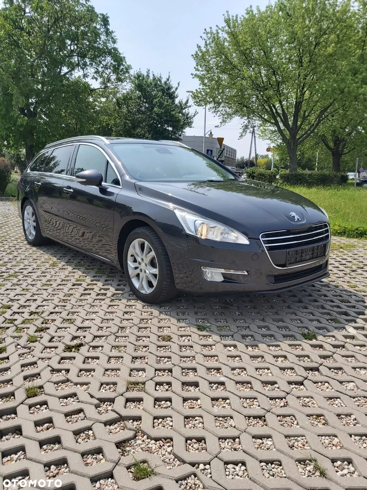 Peugeot 508 SW e-HDi 115 ETG6 Stop&Start Active - 37