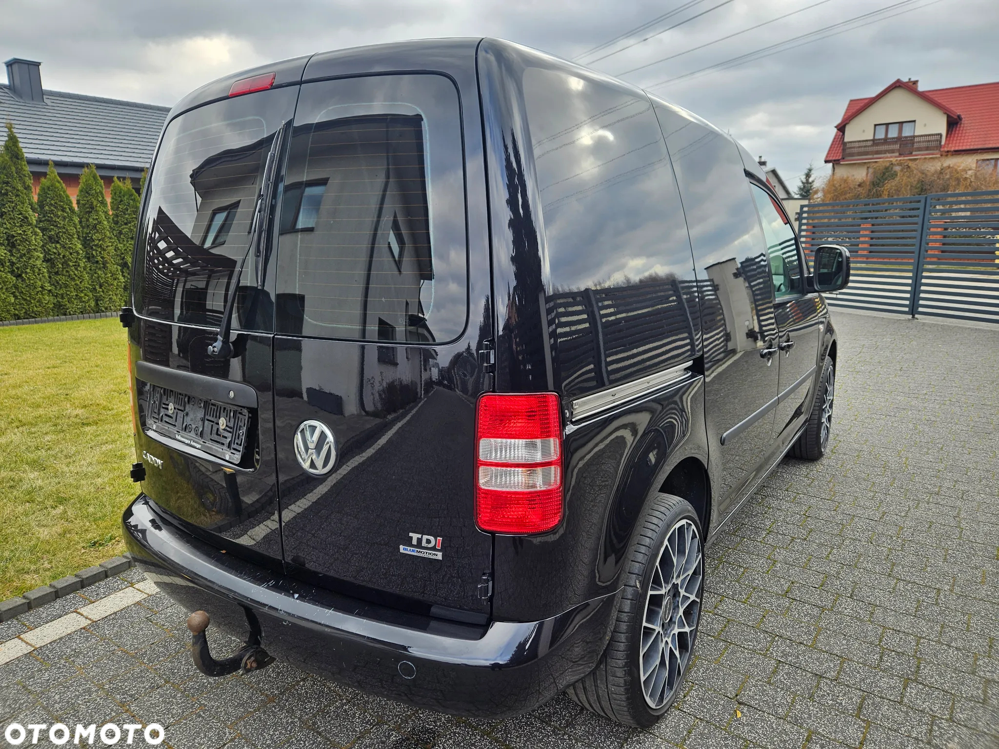 Volkswagen Caddy - 9