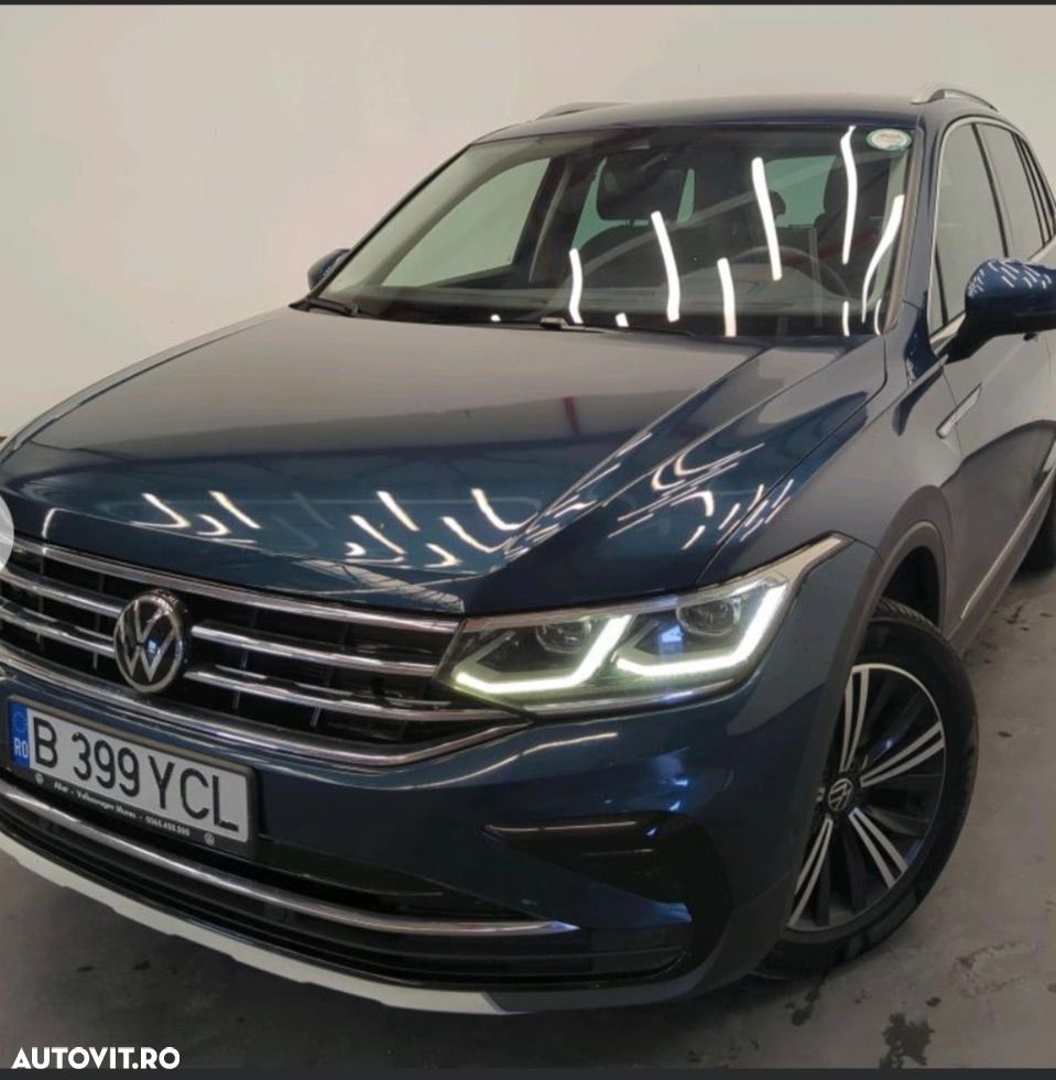 Volkswagen Tiguan 2.0 TDI SCR DSG 4Motion Elegance - 1