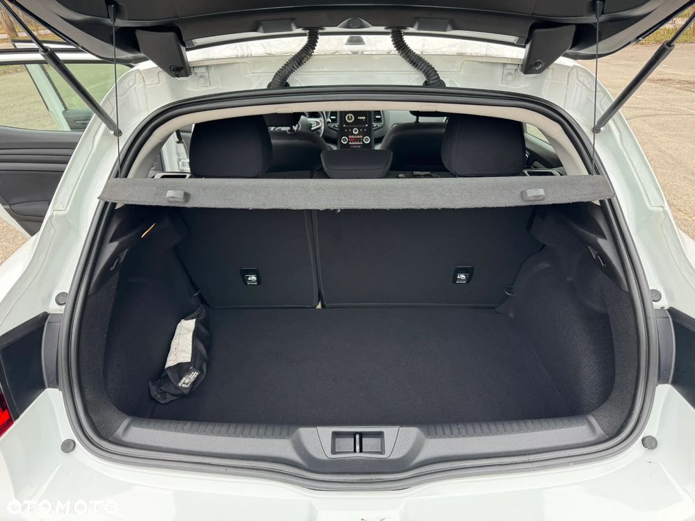 Renault Megane BLUE dCi 115 BUSINESS EDITION - 10