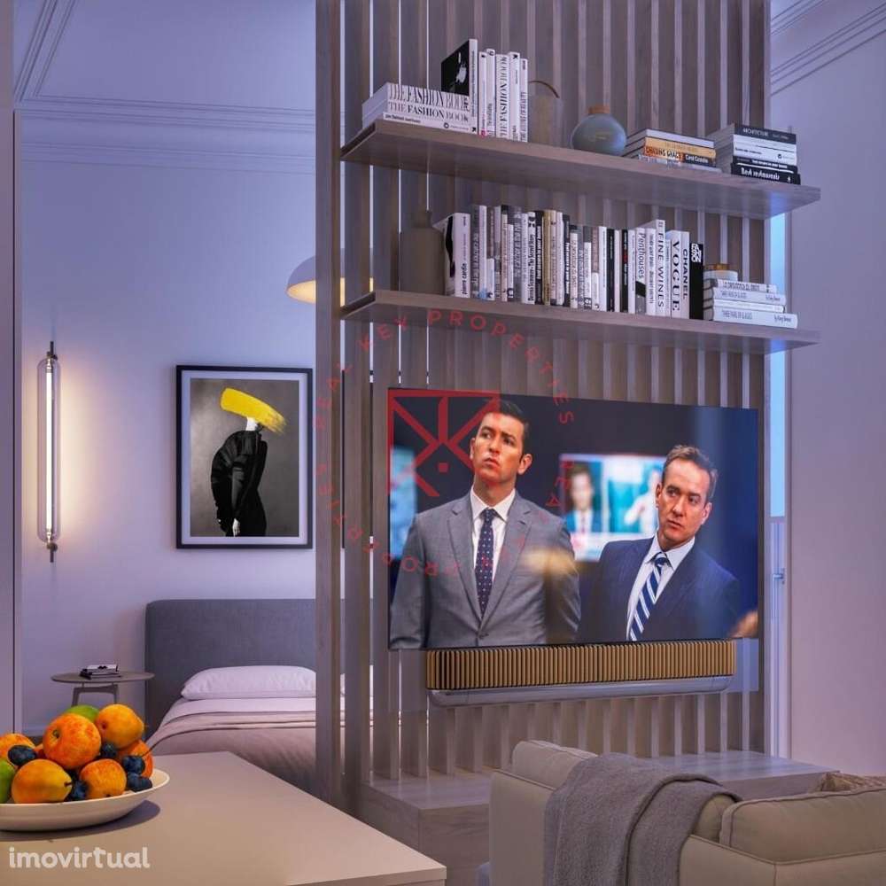 T0 - Centro Braga - Grande imagem: 5/9