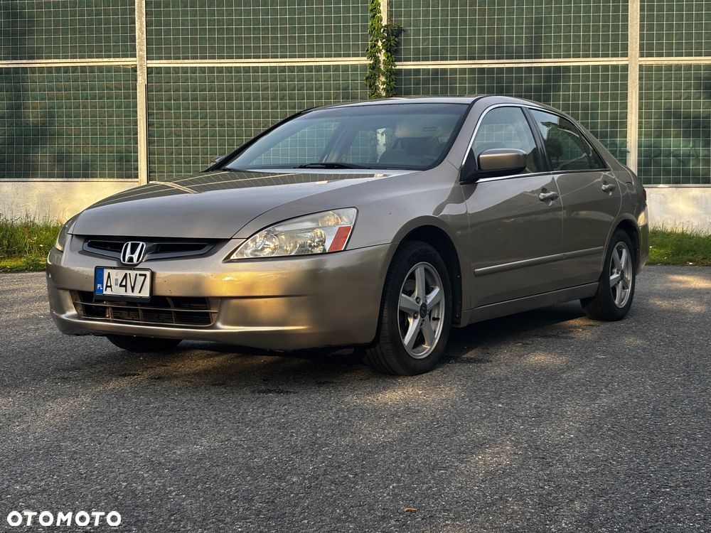 Honda Accord 2.4 LX - 1