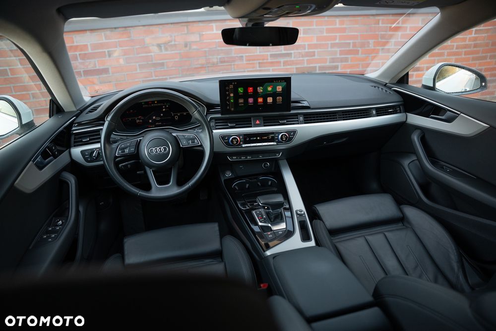 Audi A5 Sportback 35 TDI S tronic sport - 26