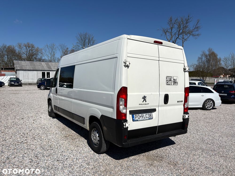 Peugeot Boxer - 7