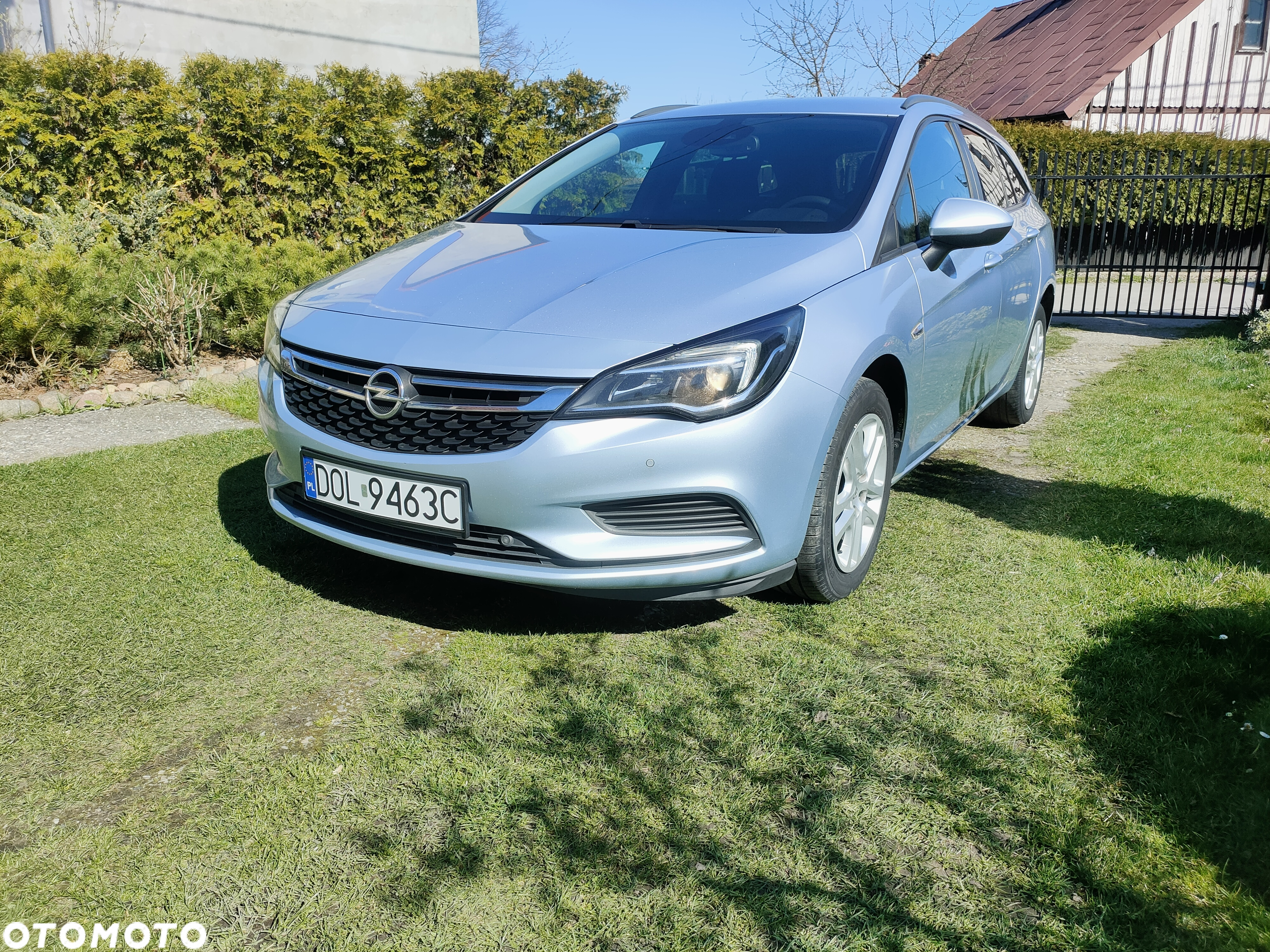 Opel Astra 1.6 CDTI Sports Tourer Active - 2