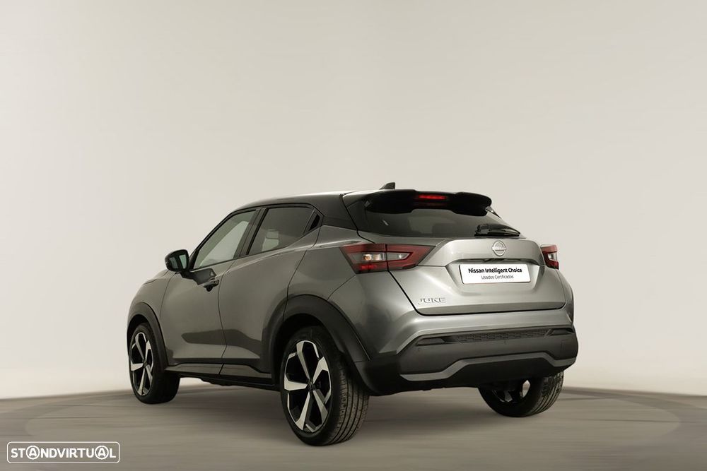 Nissan Juke 1.0 DIG-T Tekna DCT - 3