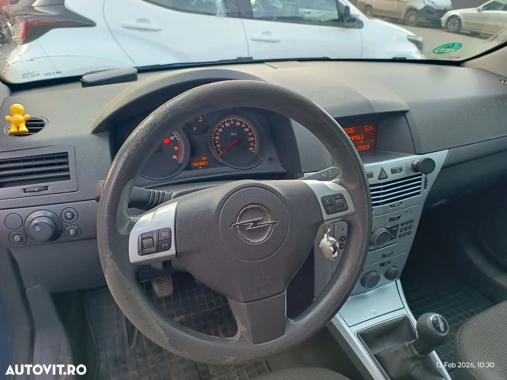 Opel Astra 1.4i Cosmo - 17