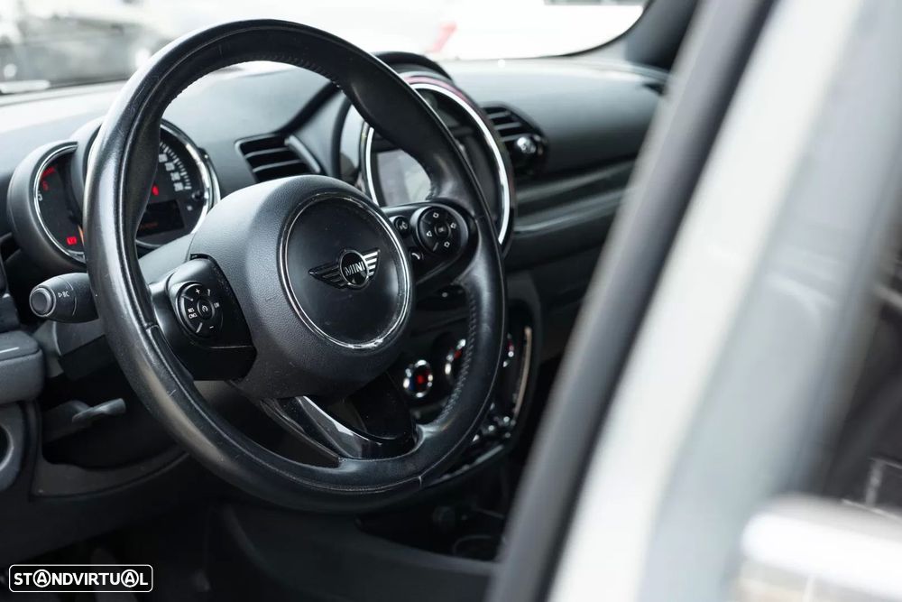 MINI Clubman One D Auto - 9