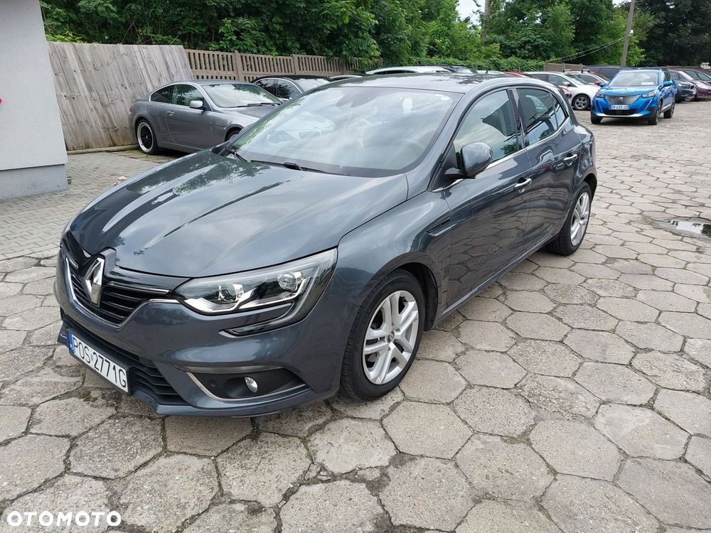 Renault Megane - 5