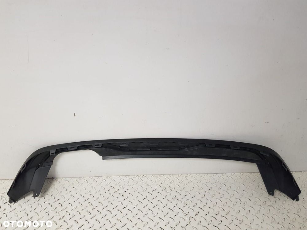 FABRYCZNIE NOWY ORYGINALNY SPOILER DYFUZOR ZDERZAKA TYLNEGO FORD FIESTA  MK8 17-25 K1BJ-17D781-AC - 5
