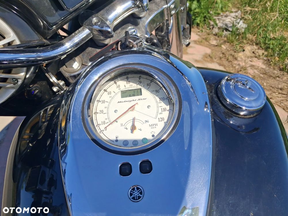 Yamaha XV - 8