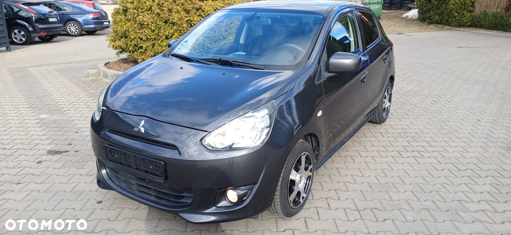 Mitsubishi Space Star 1.2 Clear Tec Edition+ - 4