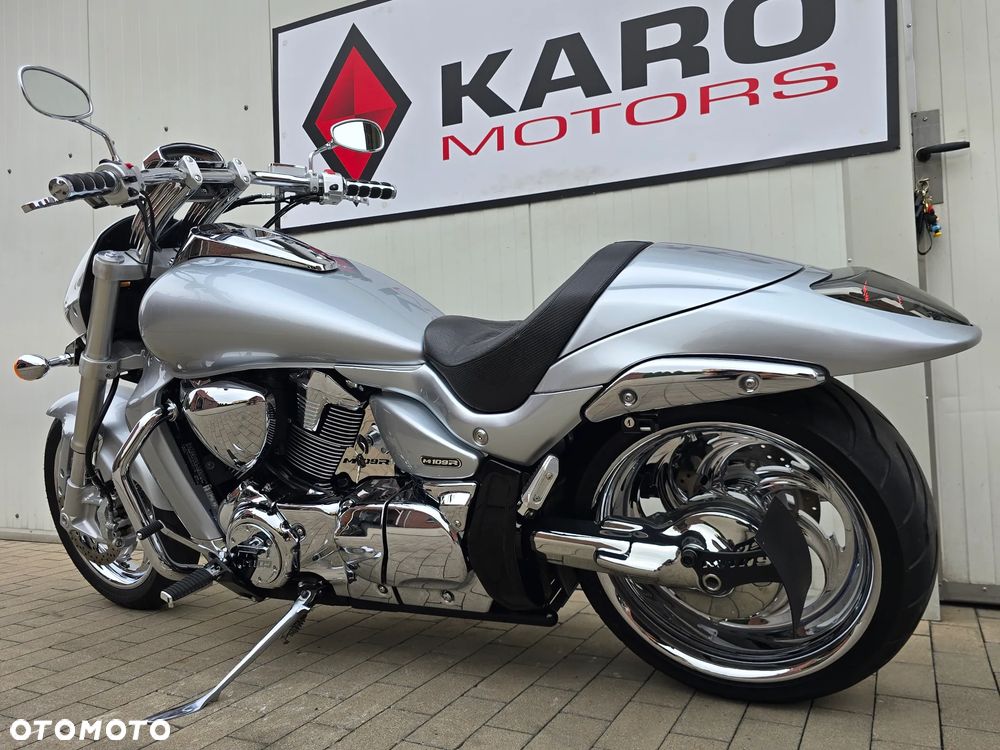 Suzuki Boulevard - 4