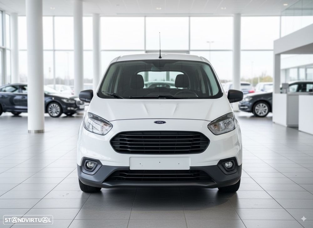 Ford TRANSIT COURIER 1.0 ECOBOOST - 1