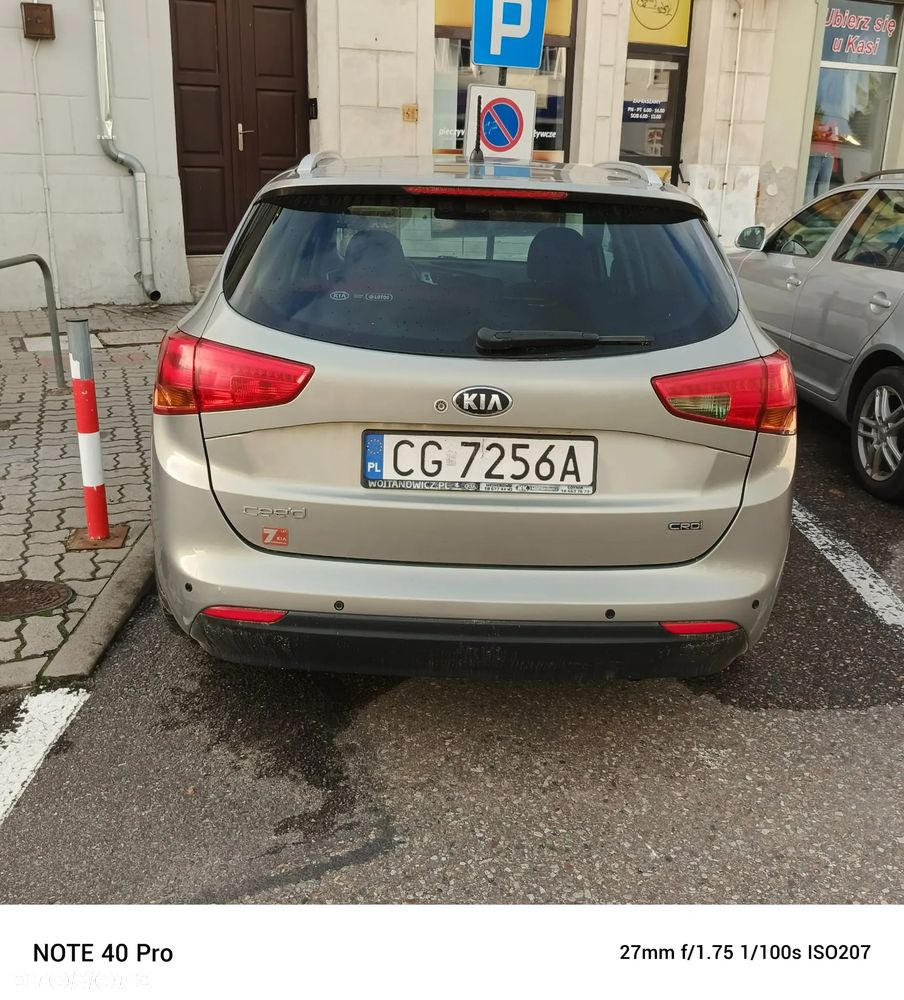 Kia Ceed 1.6 Crdi M Euro2012 - 4
