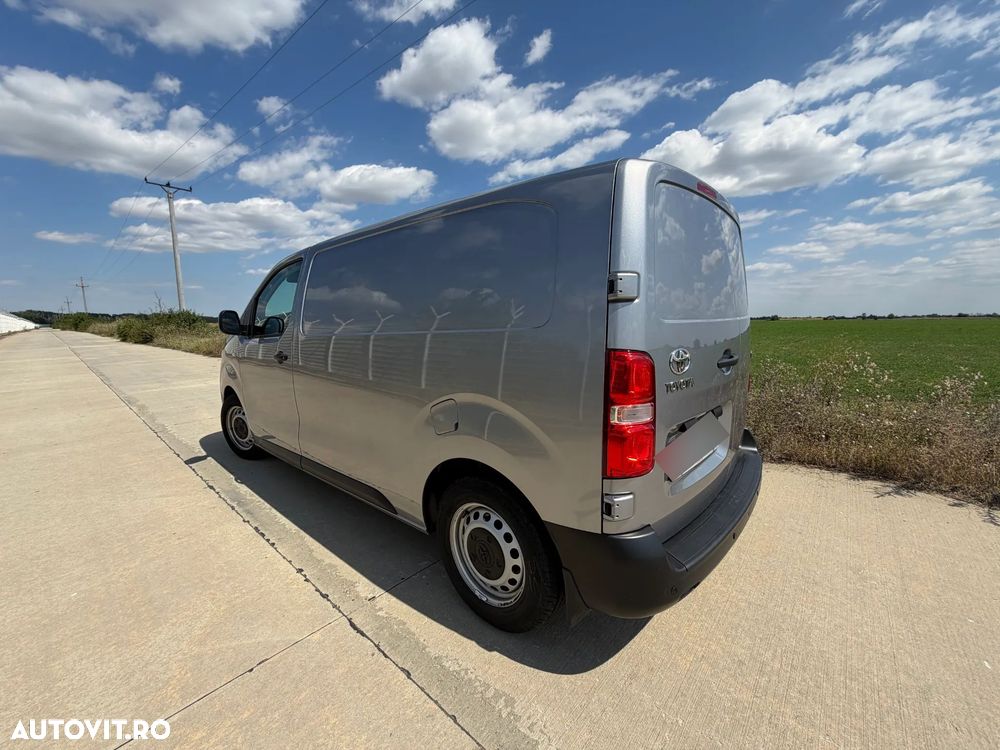 Toyota Proace - 8