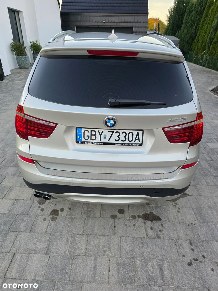BMW X3 - 4