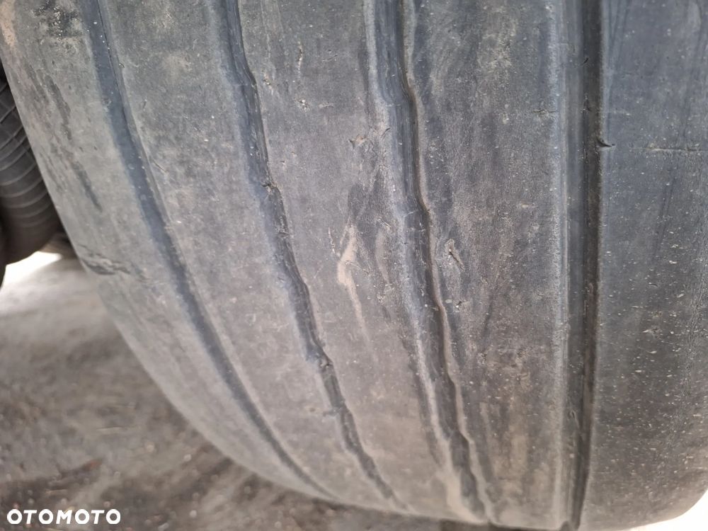 Feber Inter Cars WYWROTKA 70M3 KLAPO-DRZWI OSIE MERCEDES INTRAX TARCZA OS PODNOSZONA - 23