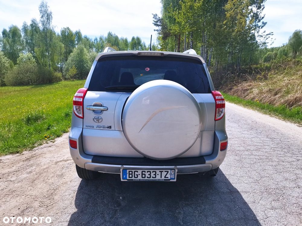 Toyota RAV4 2.2 D-4D 4x4 Life - 5