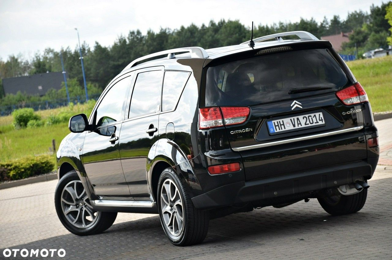 Citroën C-Crosser - 7