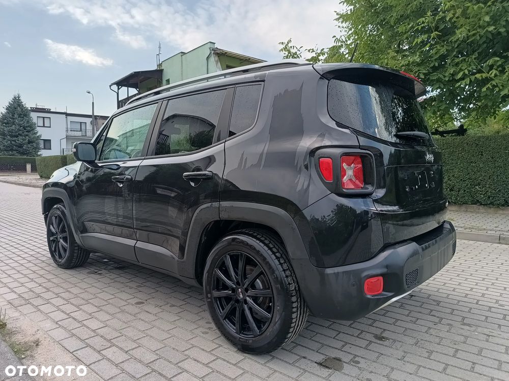 Jeep Renegade 1.4 MultiAir Limited FWD S&S - 6