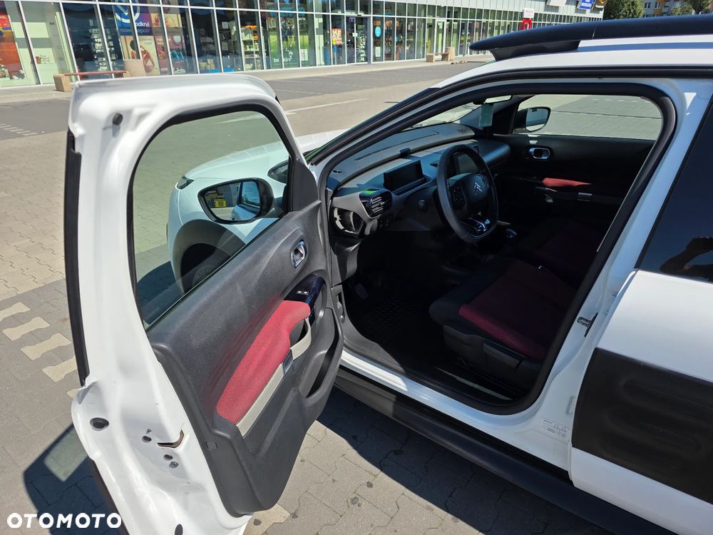 Citroën C4 Cactus PureTech 110 Stop&Start Feel - 10