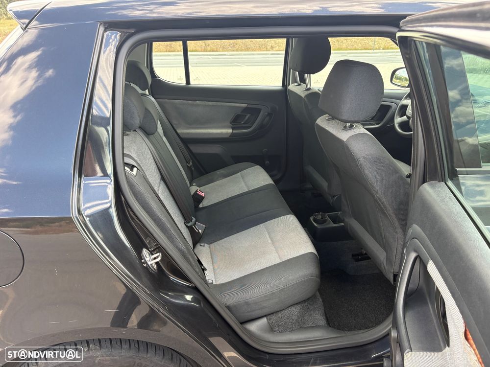 Skoda Fabia 1.2 TSI Classic - 17