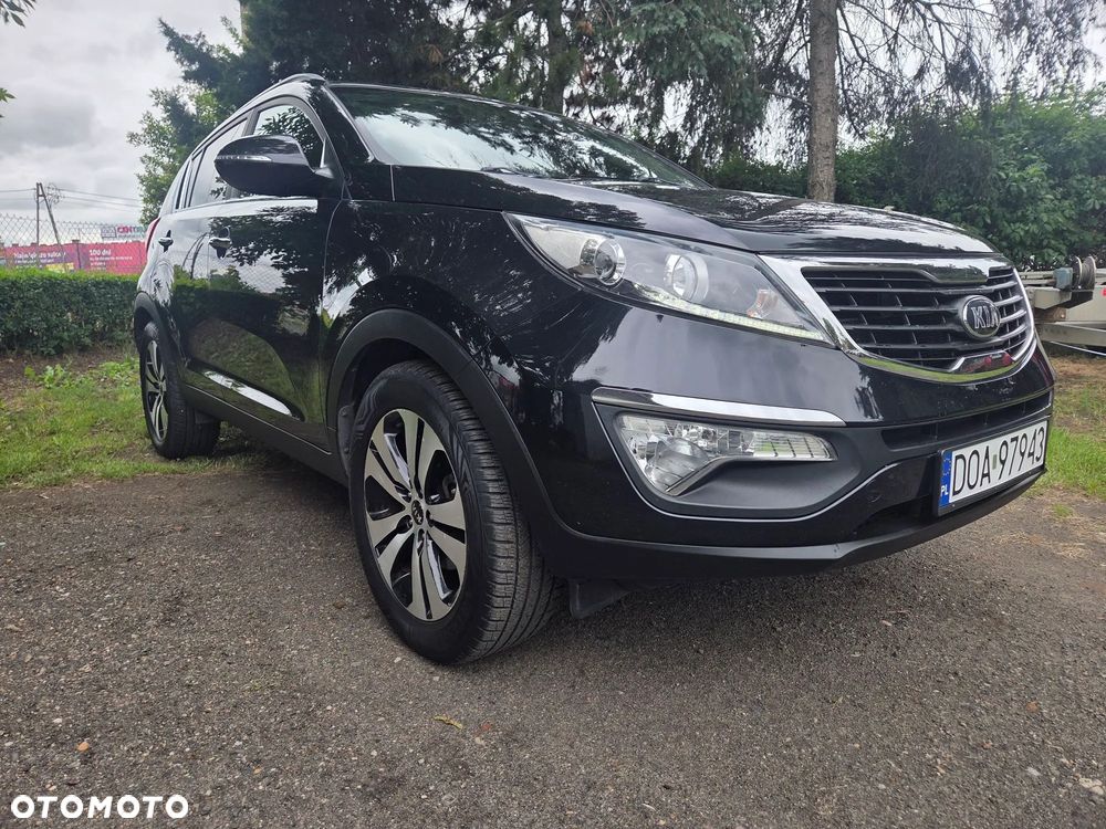 Kia Sportage 1.6 GDI Business Line 2WD - 12