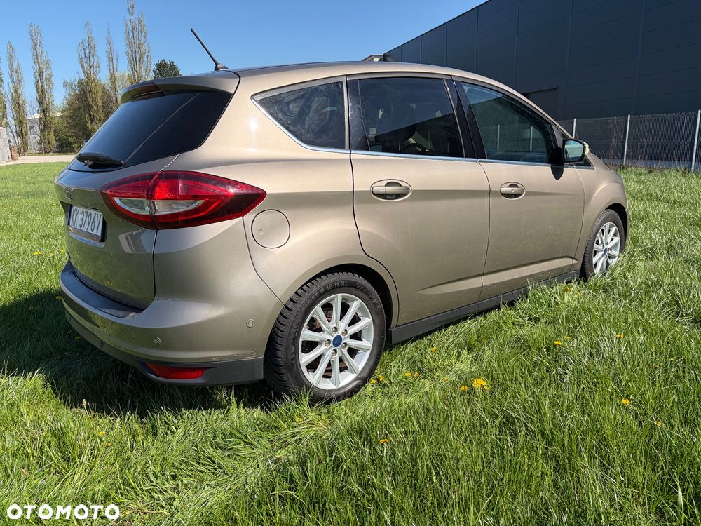 Ford C-MAX 1.5 TDCi Start-Stop-System Business Edition - 9