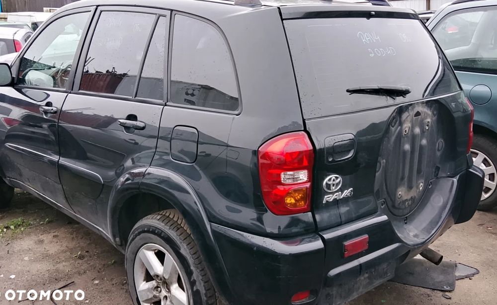 TOYOTA RAV 4 II KLAPA BAGAŻNIKA - 3