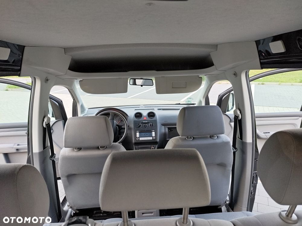 Volkswagen Caddy - 6