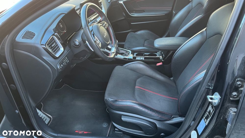 Kia ProCeed 1.6 T-GDI DCT7 OPF GT - 20