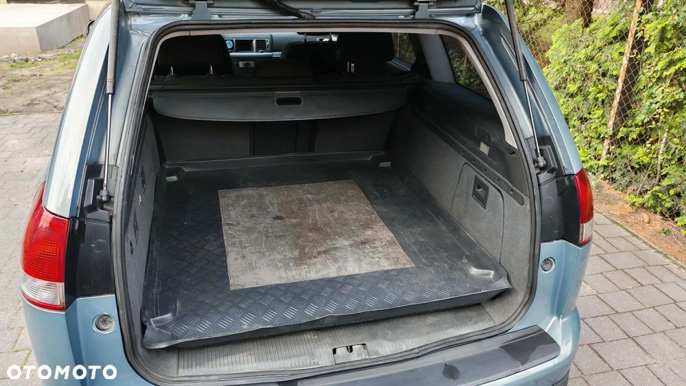 Opel Vectra - 6