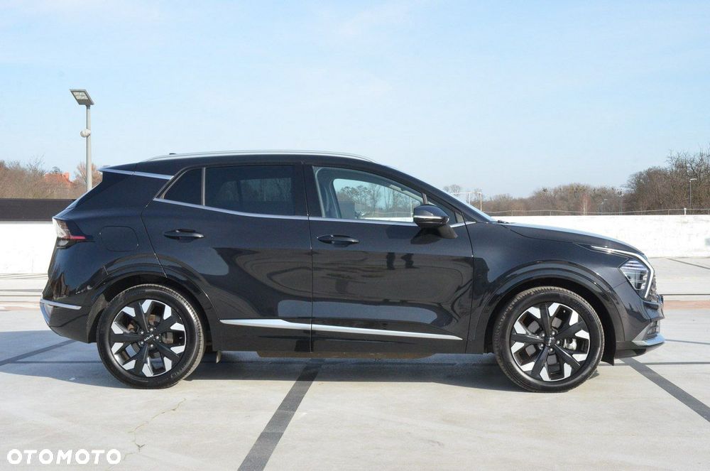 Kia Sportage 1.6 T-GDI AWD Paket Spirit - 12