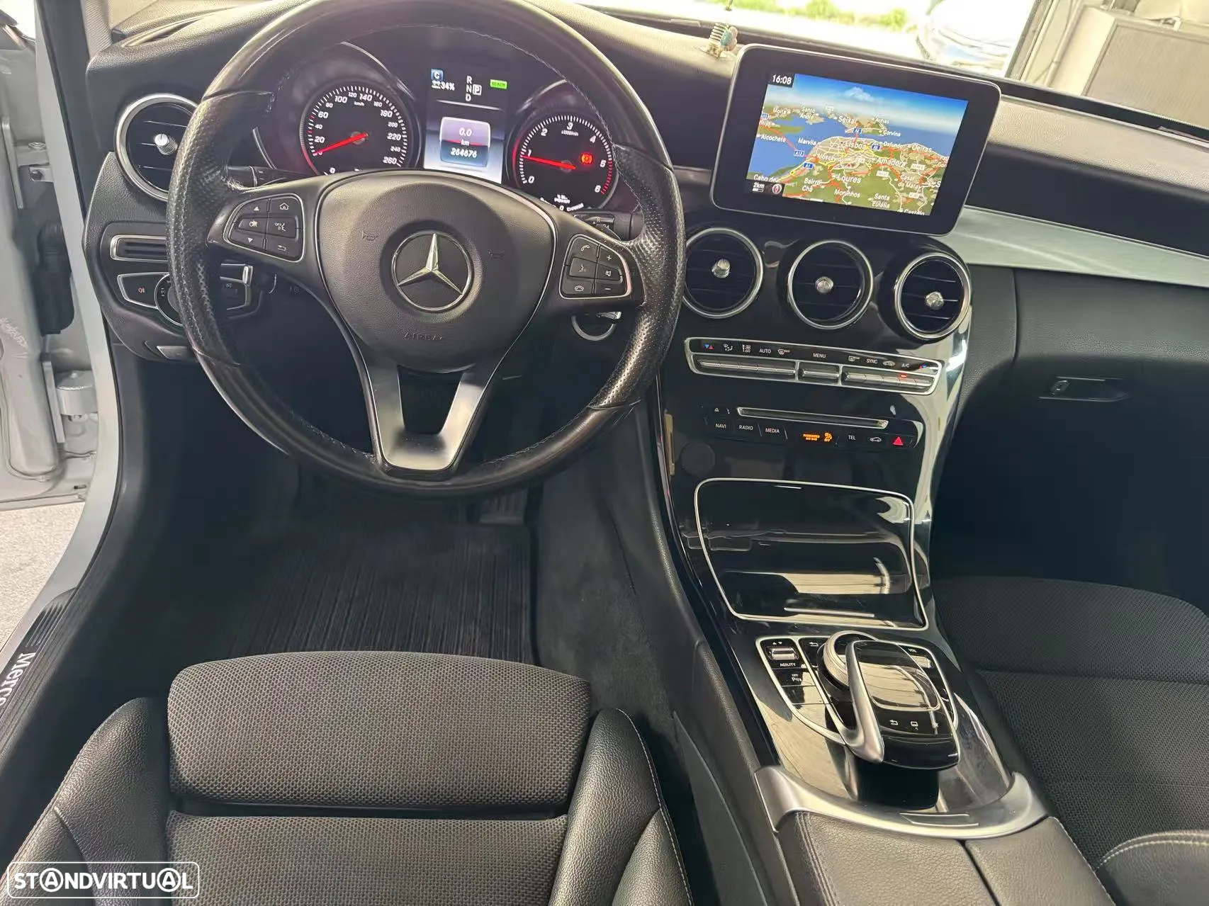 Mercedes-Benz C 300 BlueTEC Hybrid Avantgarde - 10