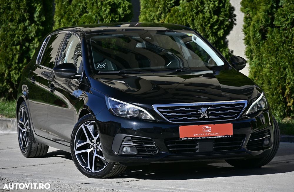 Peugeot 308 1.5 BlueHDi FAP STT Allure - 2