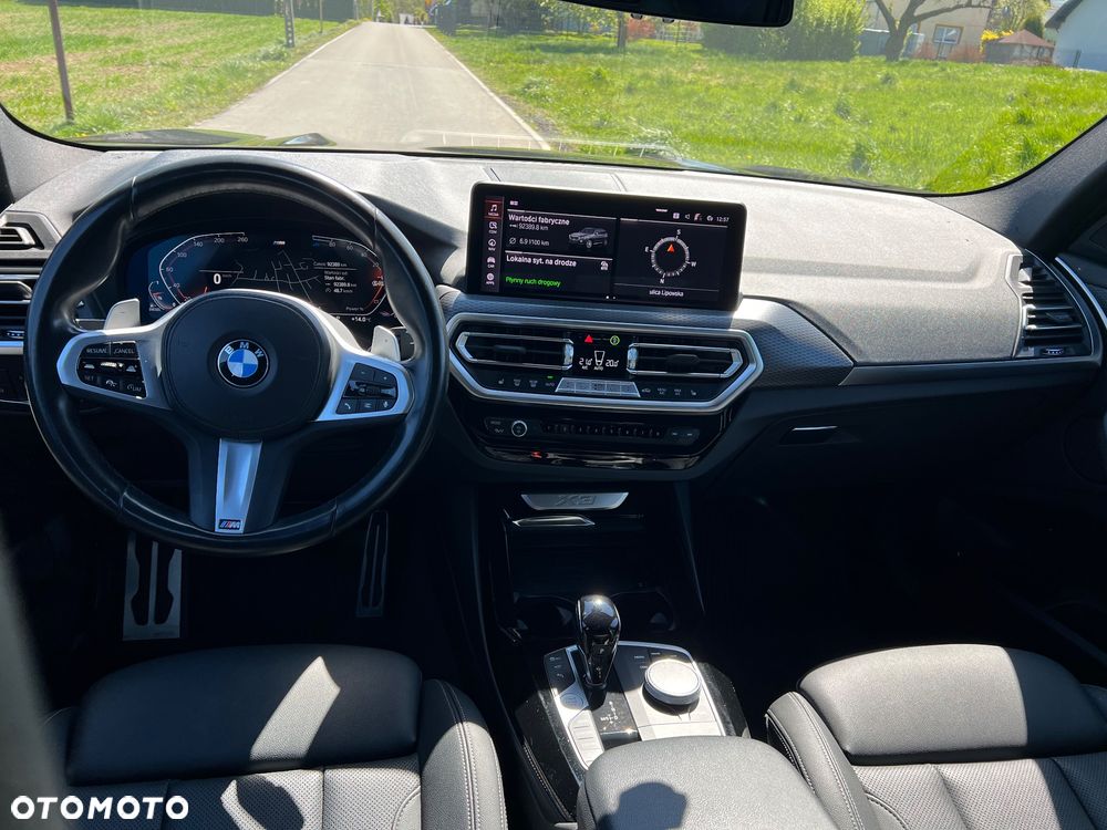 BMW X3 xDrive20d mHEV sport - 24