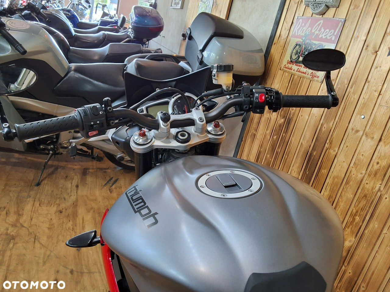 Triumph Speed Triple - 15
