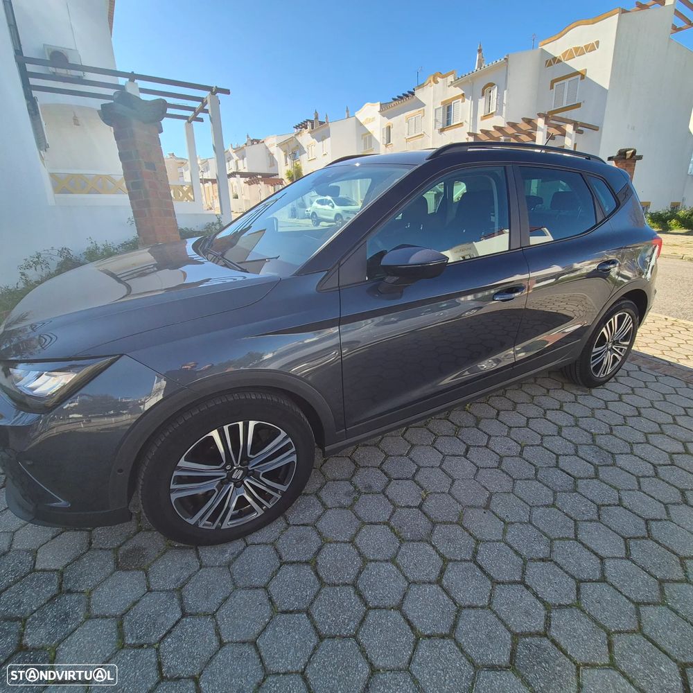 SEAT Arona 1.0 TSI Wave Plus DSG - 7