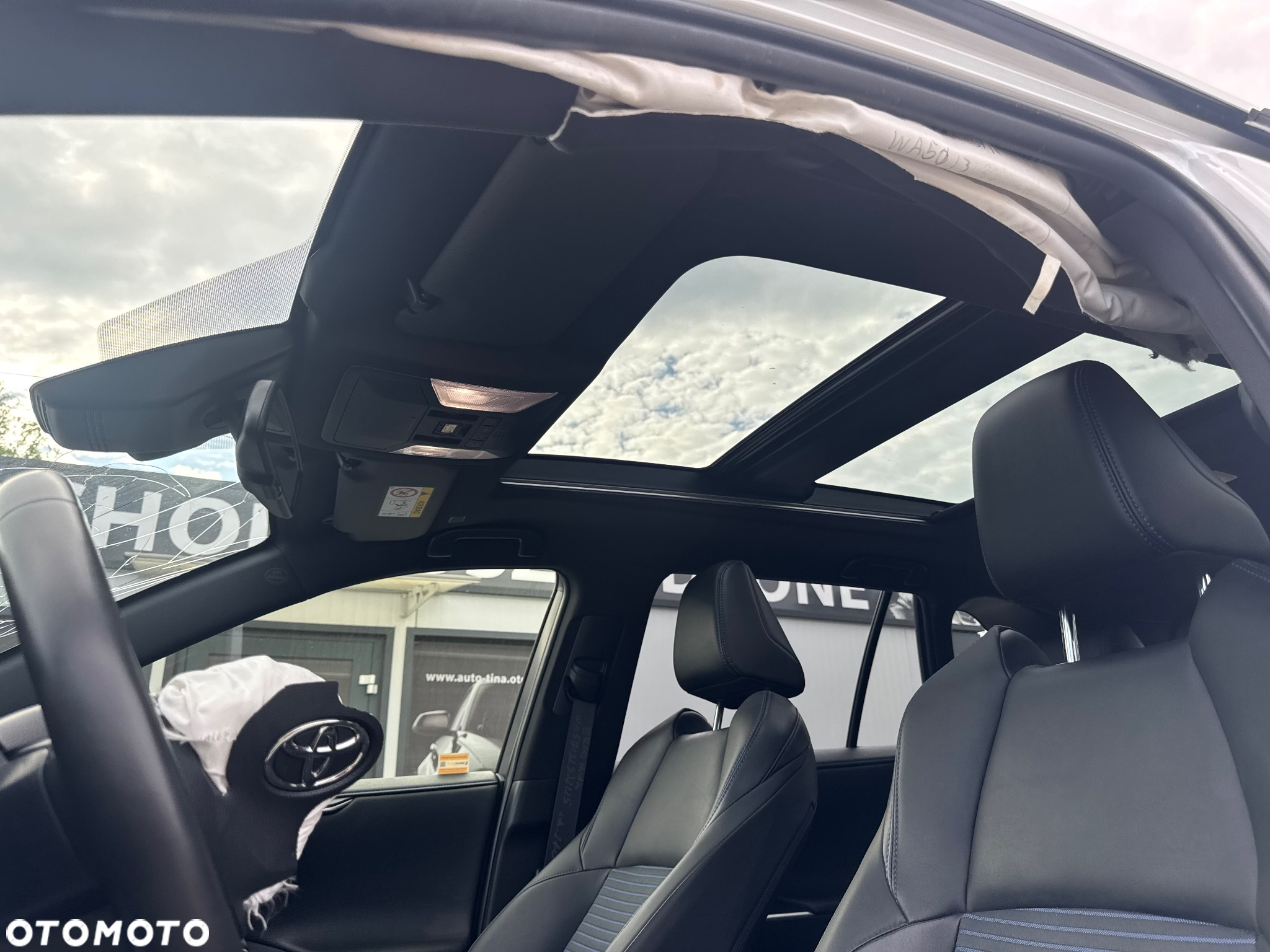 Toyota RAV4 2.5 Hybrid Selection 4x4 - 23