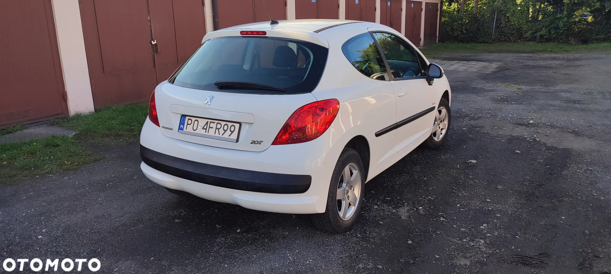 Peugeot 207 1.4 Access - 5