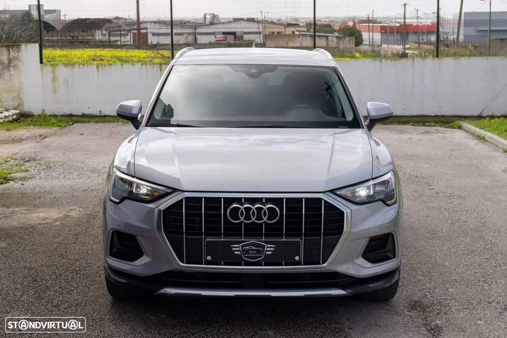 Audi Q3 35 TFSI S tronic advanced - 2