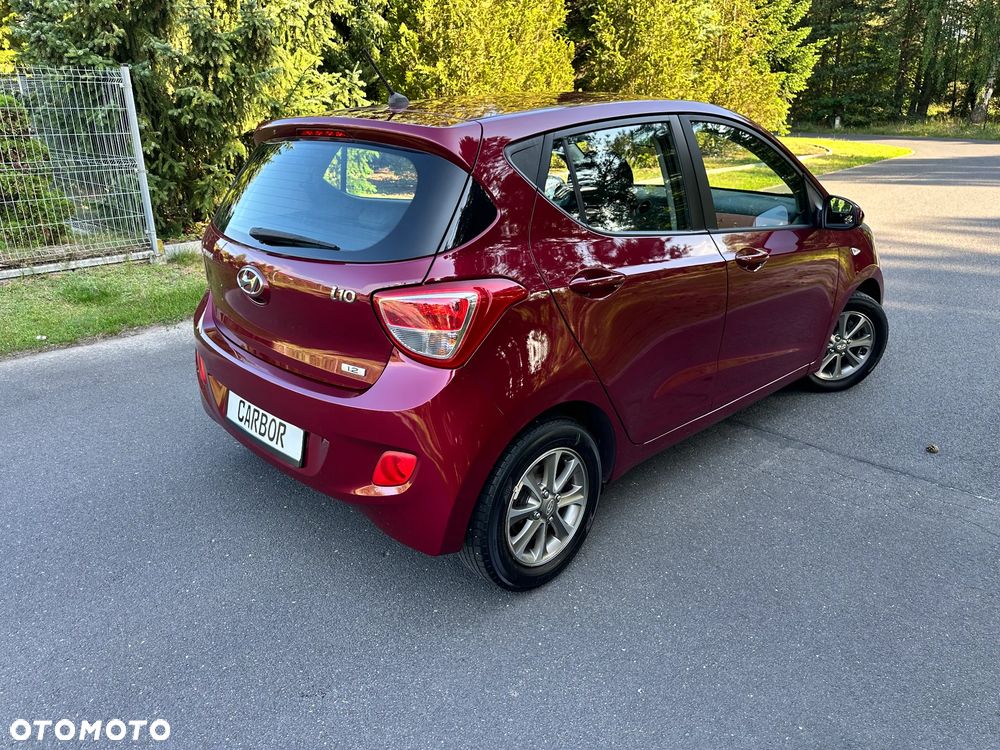 Hyundai i10 1.2 Passion Plus - 12