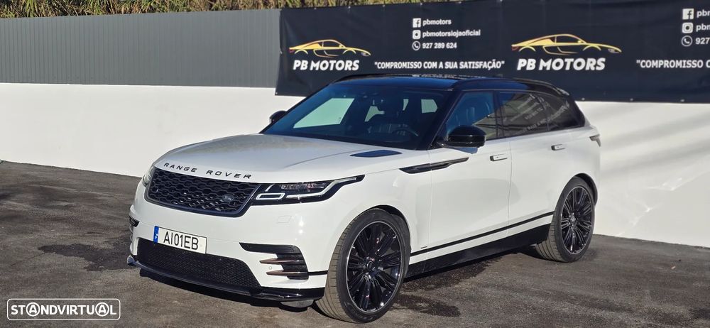 Land Rover Range Rover Velar 3.0d R-Dynamic HSE - 46