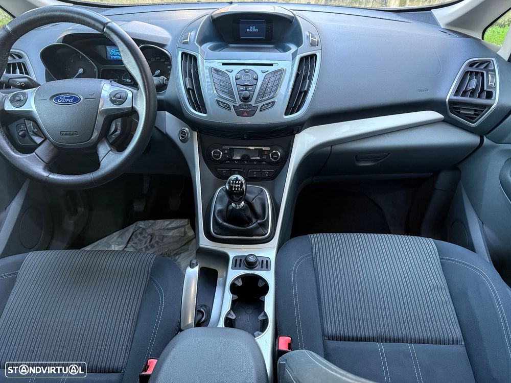 Ford C-Max 1.6 TDCi Titanium - 7