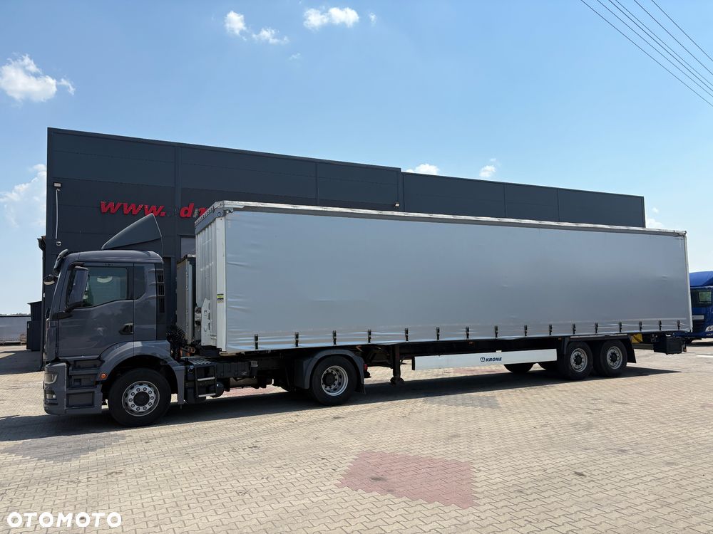 MAN TGS 18.430 / NOWY MODEL / 150.000km PRZEBIEGU / DZIENNA KABINA / NAUKA JAZDY / SUPER STAN / SERWIS - 5